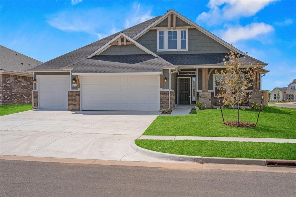 1st image of 1424 Sw 159th St, Oklahoma City, OK 73170 | MLS# 1237483