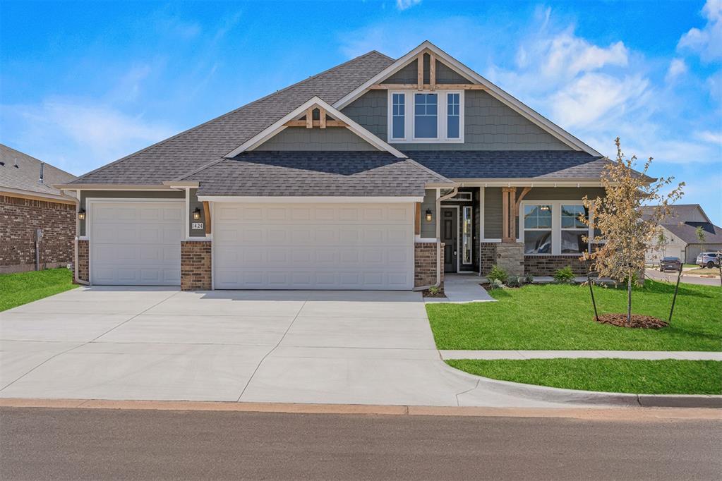 2nd image of 1424 Sw 159th St, Oklahoma City, OK 73170 | MLS# 1237483