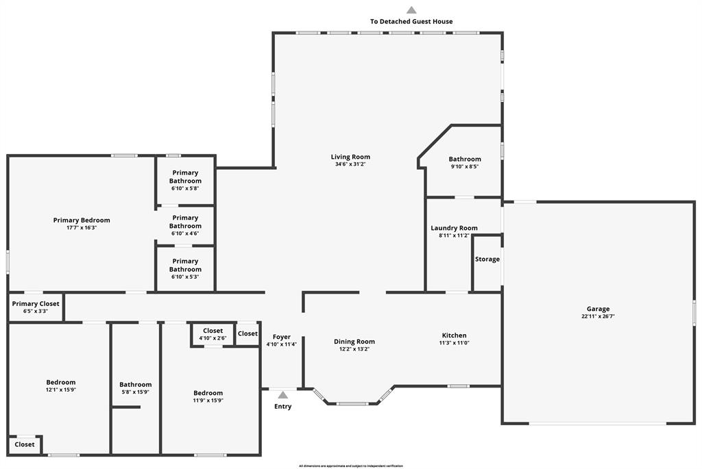 47th image of 37709 Garretts Lake Rd, Shawnee, OK 74804 | MLS# 1237861
