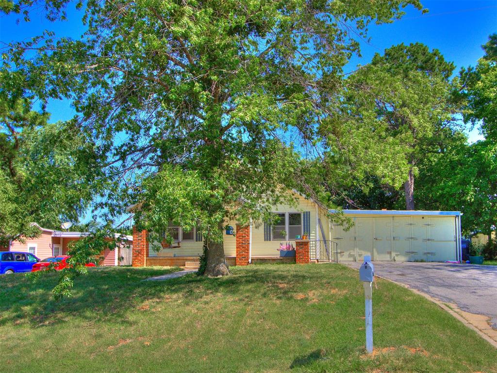 Homes for sale in Mc Loud, OK | 515 W Oklahoma St, Mc Loud, OK 74851 | MLS# 1237965