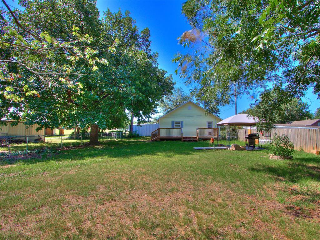 Homes for sale in Mc Loud, OK | 515 W Oklahoma St, Mc Loud, OK 74851 | MLS# 1237965