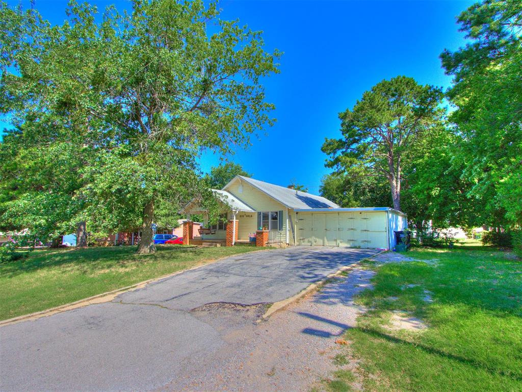 Homes for sale in Mc Loud, OK | 515 W Oklahoma St, Mc Loud, OK 74851 | MLS# 1237965