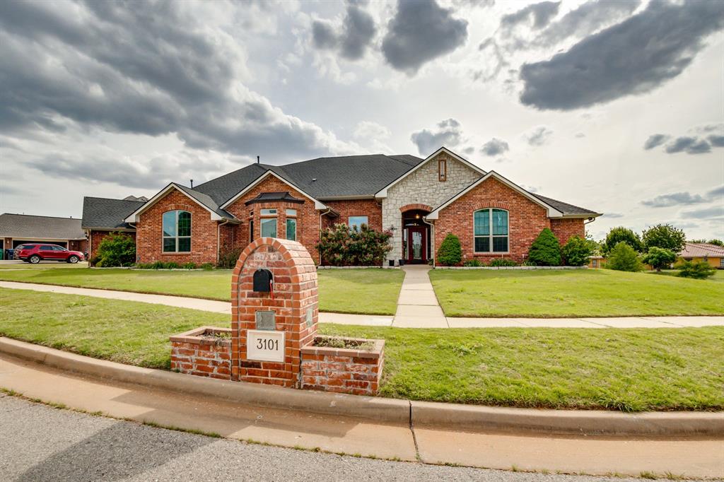 5th image of 3101 Rockhampton Ave, Oklahoma City, OK 73179 | MLS# 1238380