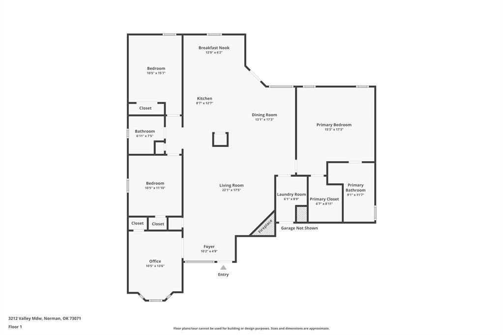 2nd image of 3212 E Valley Mdw, Norman, OK 73071 | MLS# 1238967