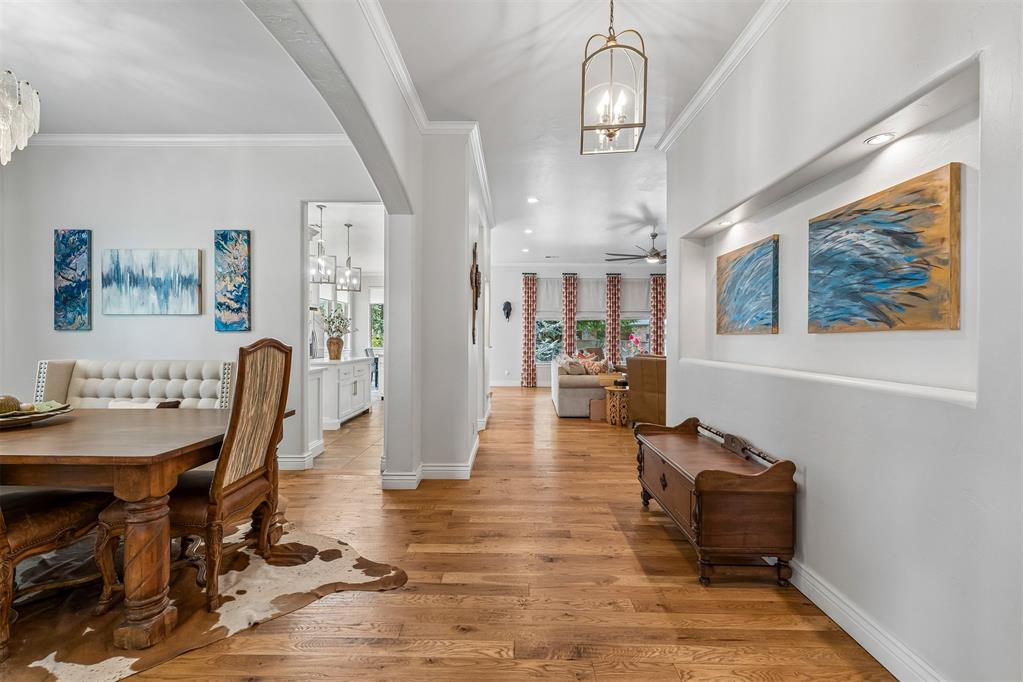5th image of 416 Oak Summit Rd, Edmond, OK 73025 | MLS# 1239025