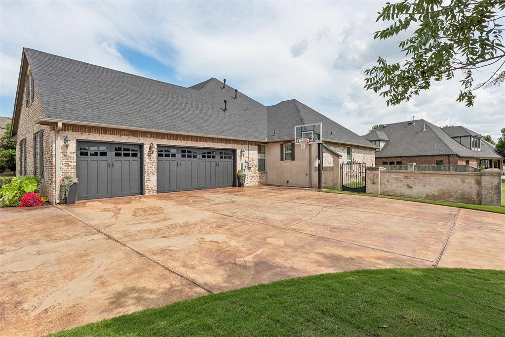 50th image of 416 Oak Summit Rd, Edmond, OK 73025 | MLS# 1239025