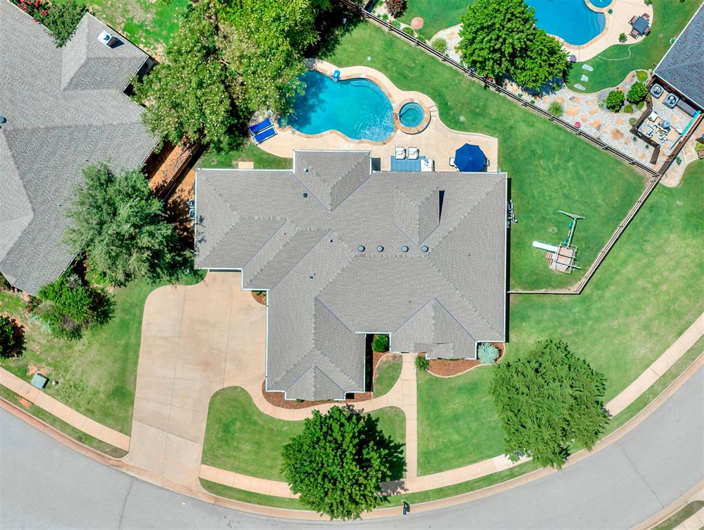 50th image of 1324 Bay Bridge Ct, Edmond, OK 73034 | MLS# 1239273