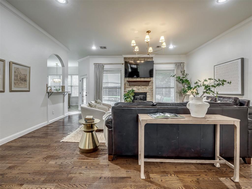 5th image of 1324 Bay Bridge Ct, Edmond, OK 73034 | MLS# 1239273