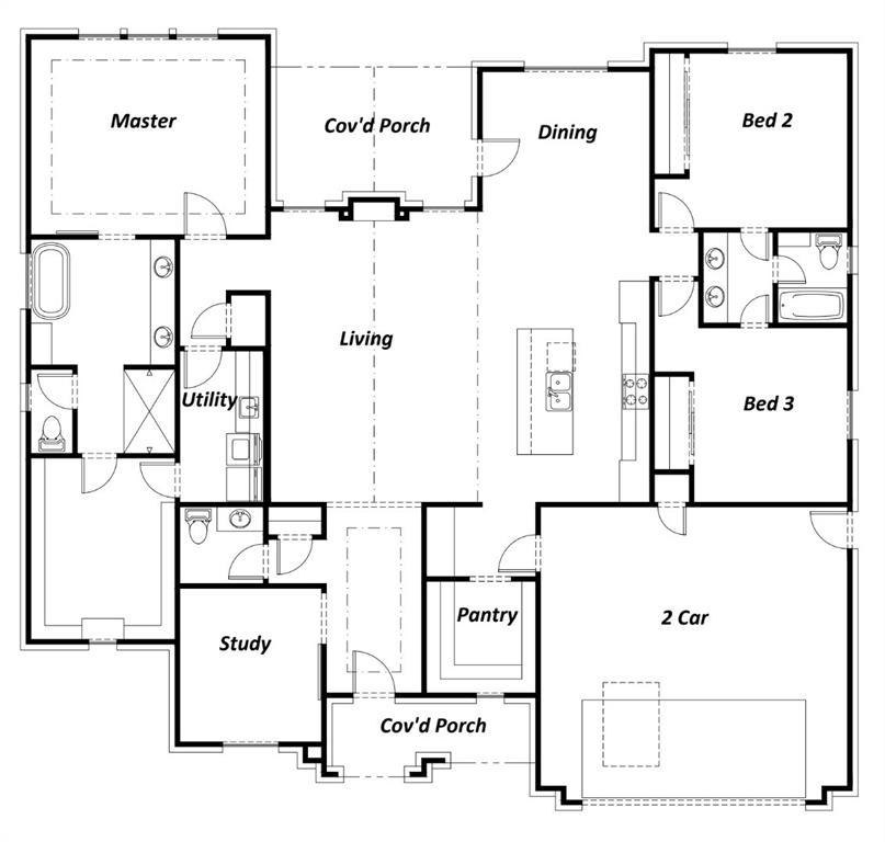 38th image of 1324 Katelyn Ct, Yukon, OK 73099 | MLS# 1239306