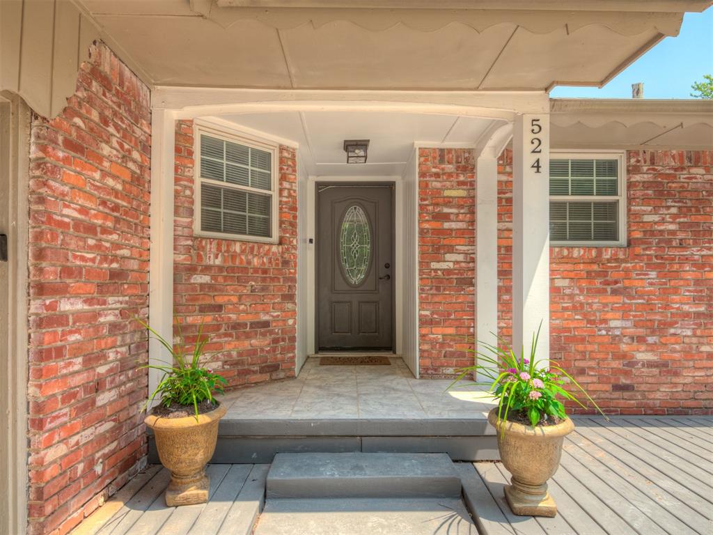 4th image of 524 S Lewis Ln, Mustang, OK 73064 | MLS# 1239401