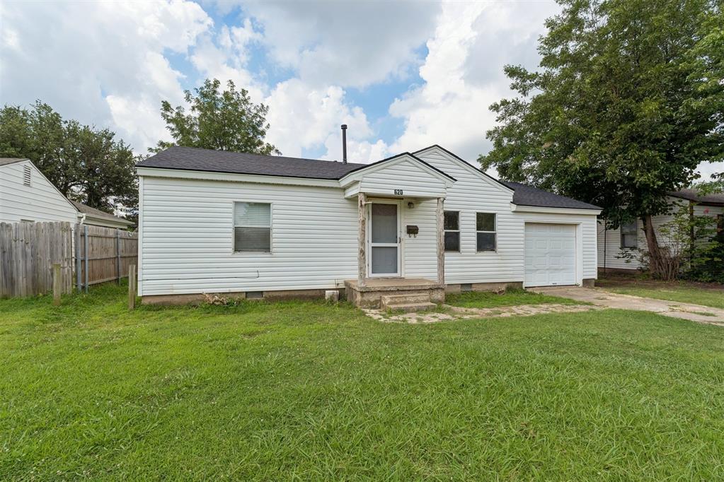 2nd image of 620 Proctor Pl, Oklahoma City, OK 73110 | MLS# 1239438