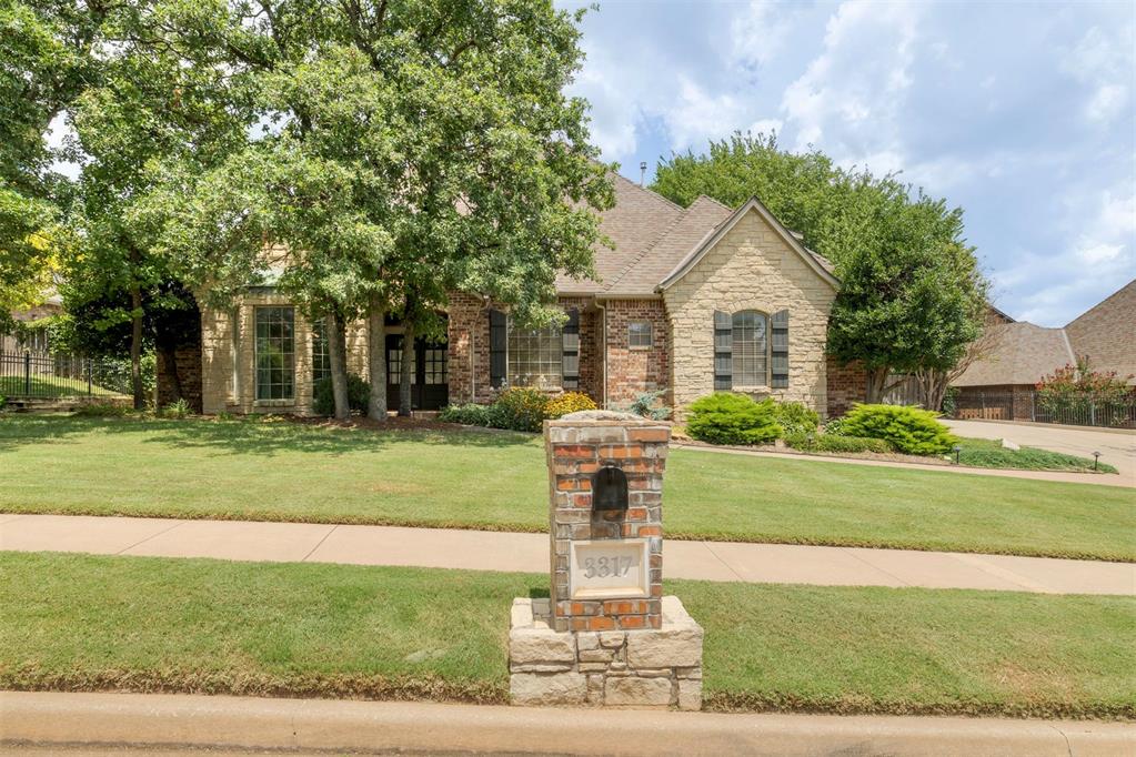 50th image of 3317 S Beacon Hill St, Edmond, OK 73034 | MLS# 1239505