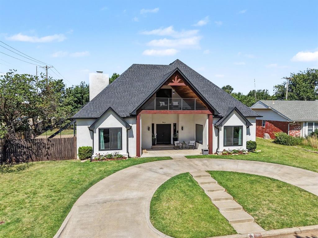 2nd image of 7901 W Lakeshore Dr, Oklahoma City, OK 73132 | MLS# 1239524
