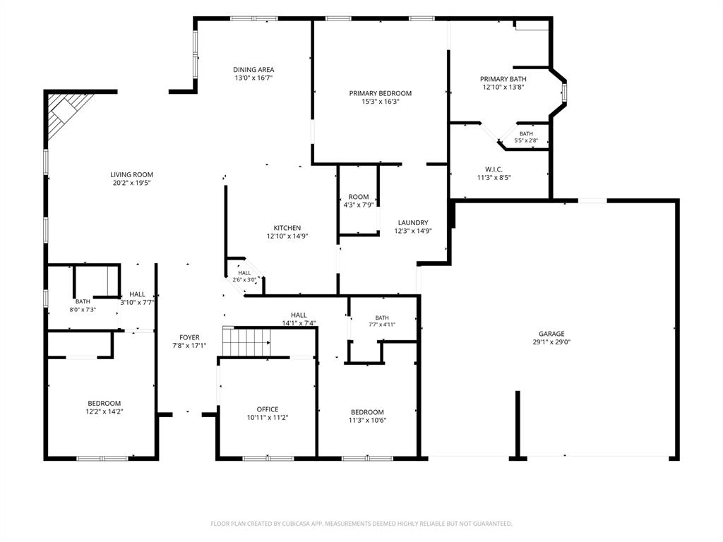 35th image of 600 Del Haven Dr, Del City, OK 73115 | MLS# 1239769
