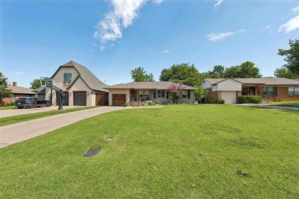 Homes for sale in Oklahoma City, OK | 1105 Bedford Dr, Oklahoma City, OK 73116 | MLS# 1239814