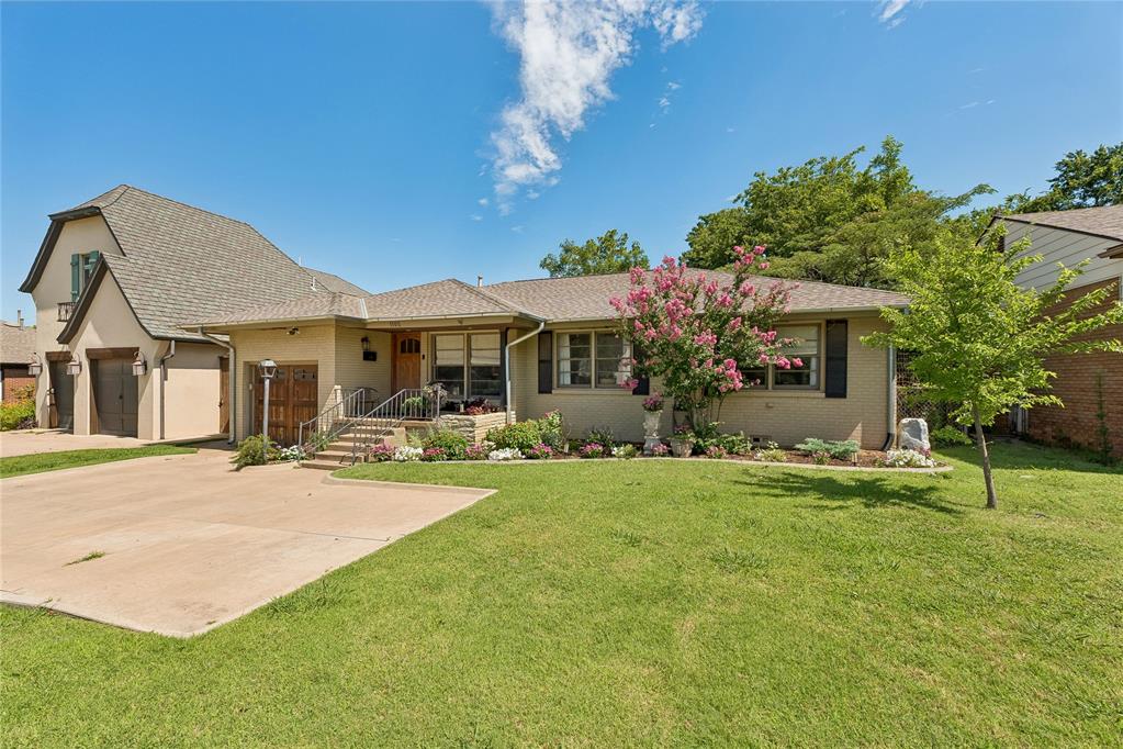 Homes for sale in Oklahoma City, OK | 1105 Bedford Dr, Oklahoma City, OK 73116 | MLS# 1239814