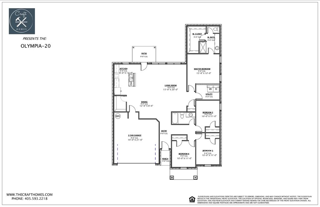 4th image of 5481 Little Farms Rd, Guthrie, OK 73044 | MLS# 1240088