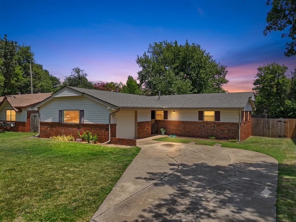 Homes for sale in Oklahoma City, OK | 4312 N Sterling Ave, Oklahoma City, OK 73122 | MLS# 1240418