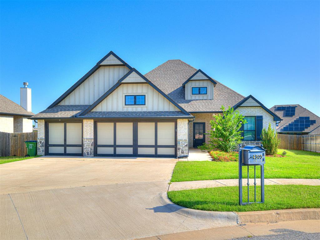 1st image of 4305 Nw 156th Pl, Edmond, OK 73013 | MLS# 1240498