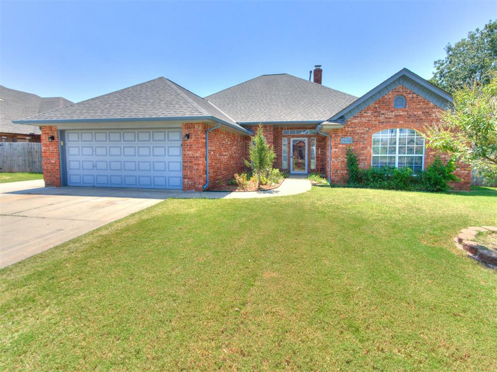 1st image of 1408 Sw 113th St, Oklahoma City, OK 73170 | MLS# 1240601