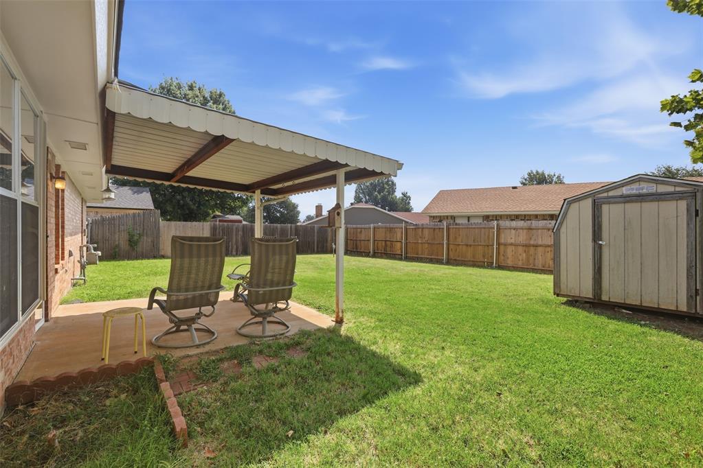 30th image of 10116 Glascow Dr, Yukon, OK 73099 | MLS# 1241054