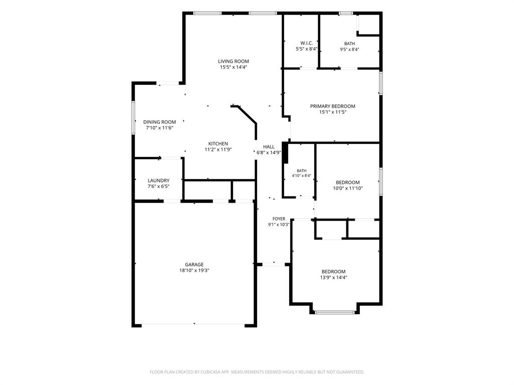 Homes for sale in Newcastle, OK | 709 Ne 20th Ter, Newcastle, OK 73065 | MLS# 1241265