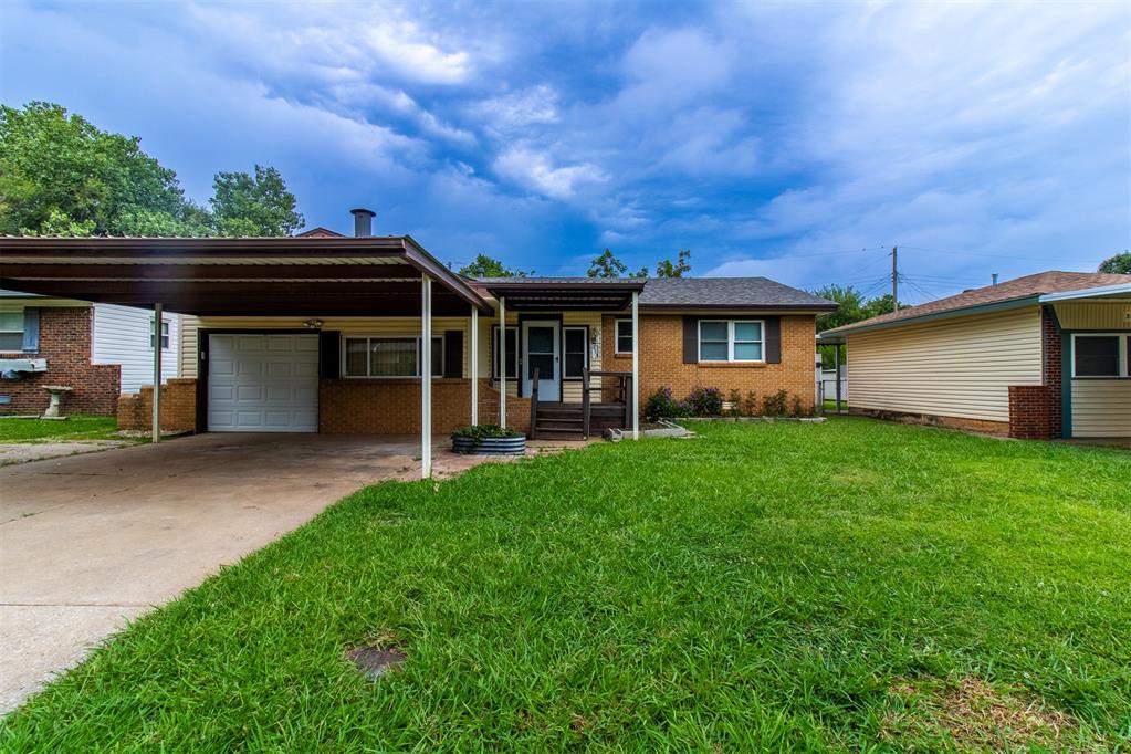 1st image of 813 W Rulane Dr, Oklahoma City, OK 73110 | MLS# 1241295