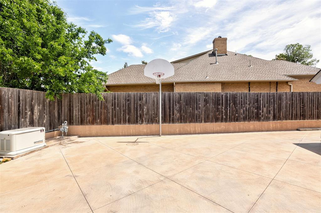 41st image of 1433 Glenbrook Dr, Oklahoma City, OK 73118 | MLS# 1241318