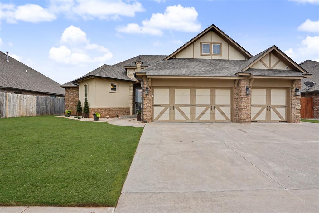 2nd image of 4600 Kentucky Ridge Dr, Mustang, OK 73064 | MLS# 1241413