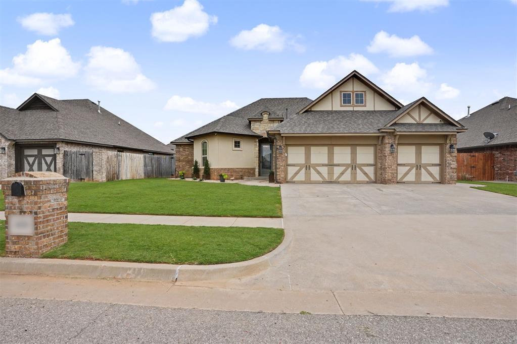 3rd image of 4600 Kentucky Ridge Dr, Mustang, OK 73064 | MLS# 1241413