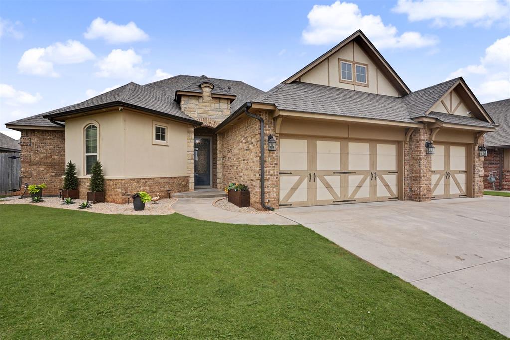 1st image of 4600 Kentucky Ridge Dr, Mustang, OK 73064 | MLS# 1241413