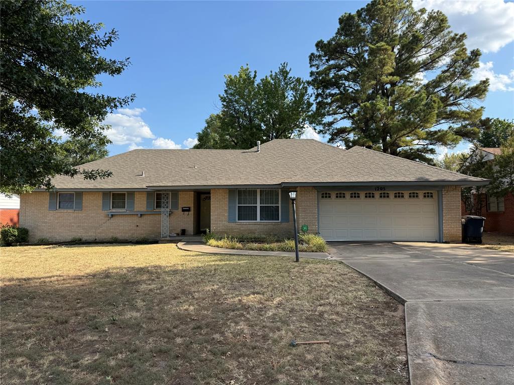 1st image of 1205 Charles Dr, Shawnee, OK 74804 | MLS# 1241512