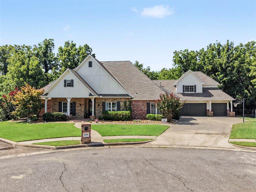 1st image of 3800 Polo Club Ct, Edmond, OK 73034 | MLS# 1241540
