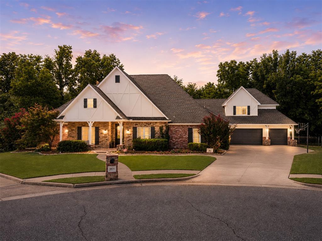 2nd image of 3800 Polo Club Ct, Edmond, OK 73034 | MLS# 1241540