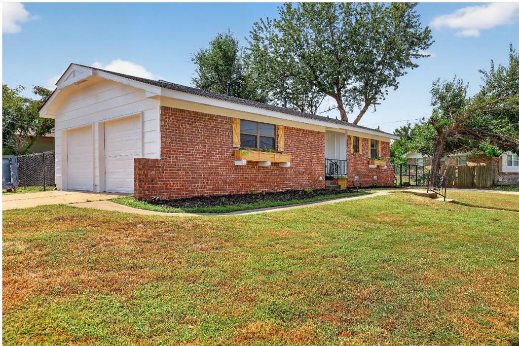 2nd image of 620 W Mitchell Dr, Oklahoma City, OK 73110 | MLS# 1241903