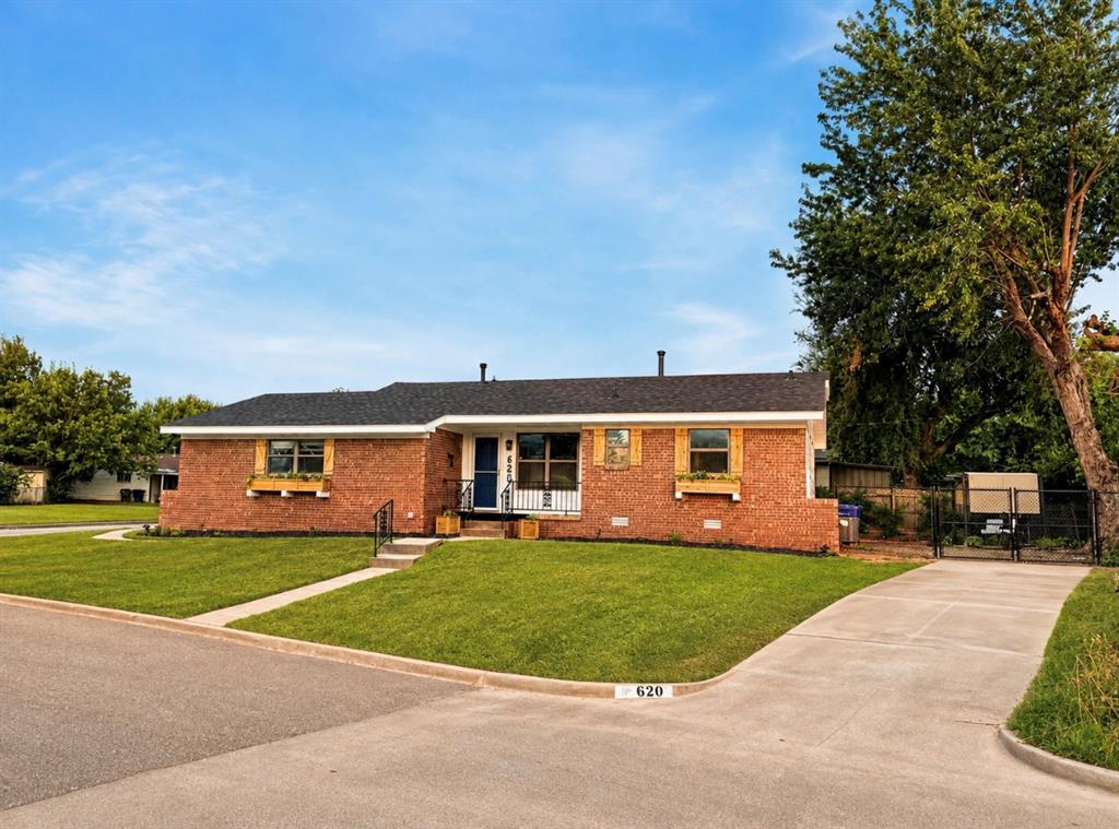 1st image of 620 W Mitchell Dr, Oklahoma City, OK 73110 | MLS# 1241903