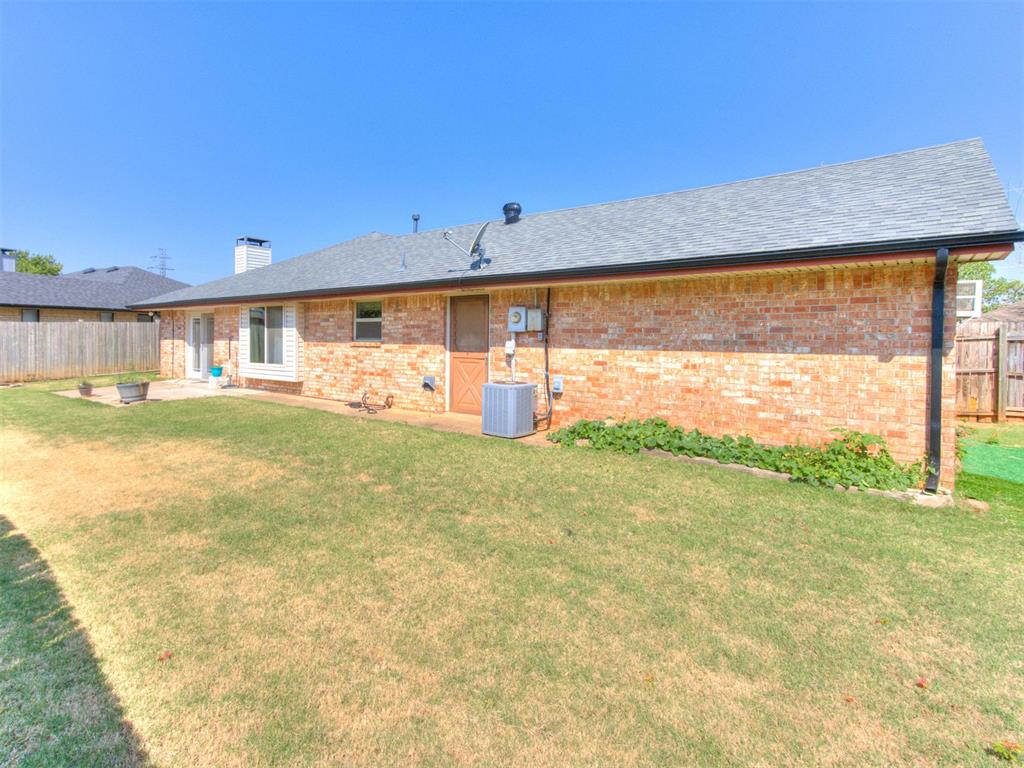 31st image of 7724 Northgate Ave, Oklahoma City, OK 73162 | MLS# 1241939