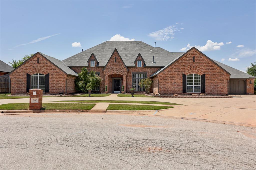 2nd image of 808 Nw 153rd Ter, Edmond, OK 73013 | MLS# 1242034