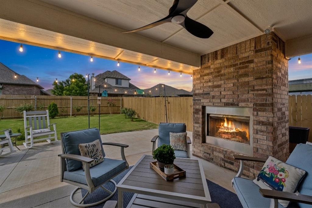 2nd image of 9040 Nw 119th St, Yukon, OK 73099 | MLS# 1242090