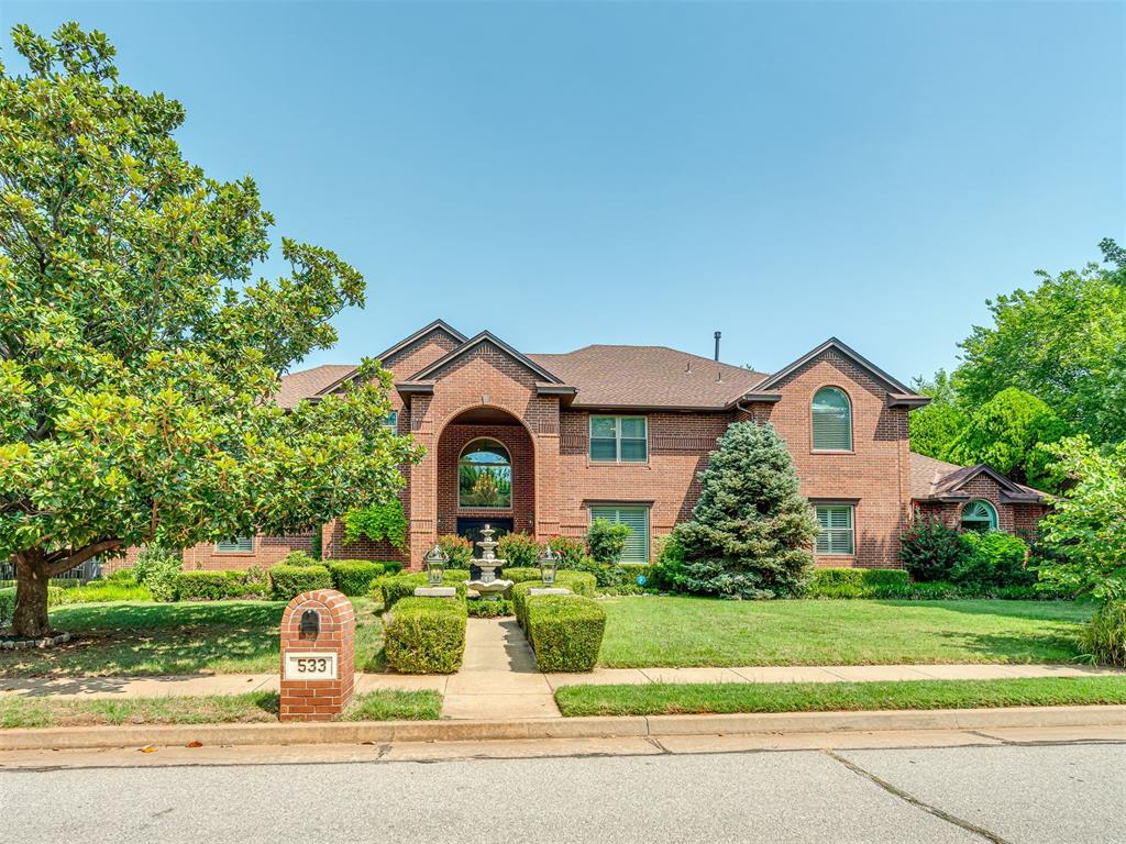 1st image of 533 Hollowdale, Edmond, OK 73003 | MLS# 1242123