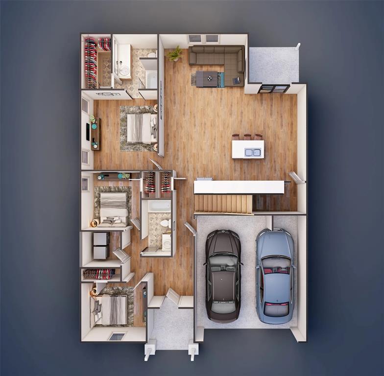 4th image of 207 Wrangler Pass, Stillwater, OK 74075 | MLS# 1242143