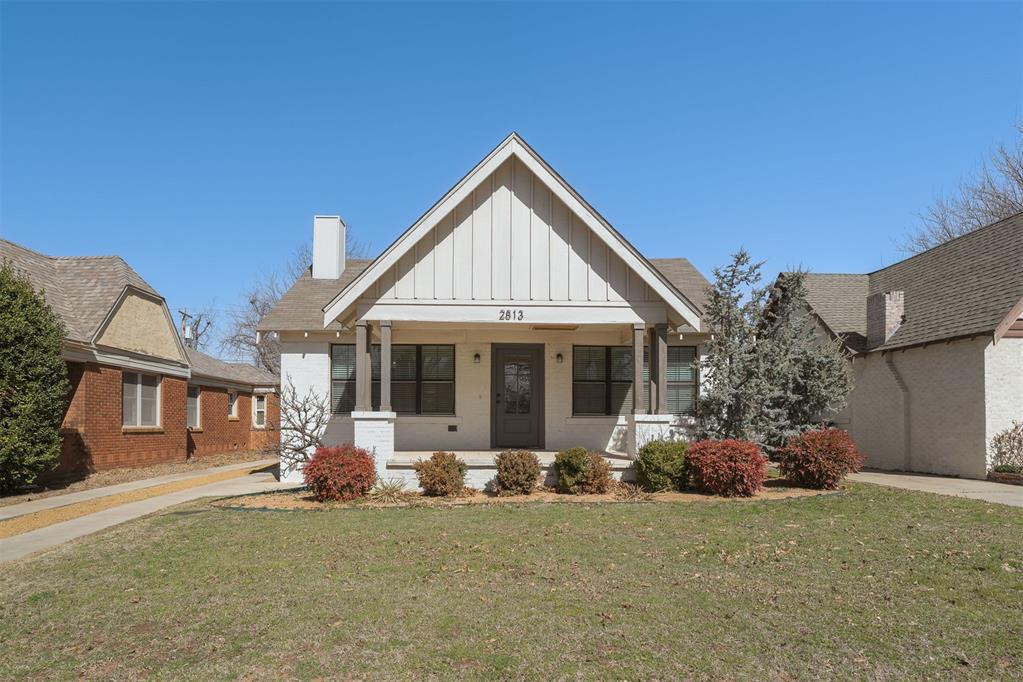 3rd image of 2813 Nw 16Th St, Oklahoma City, OK 73107 | MLS# 1242467
