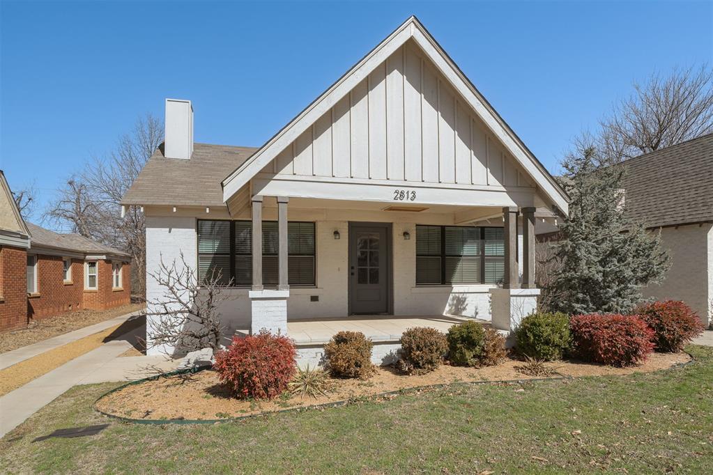1st image of 2813 Nw 16th St, Oklahoma City, OK 73107 | MLS# 1242467