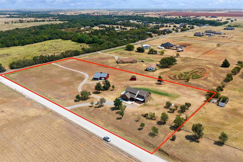 4th image of 1316 Nw Moffat Rd, Piedmont, OK 73078 | MLS# 1242504