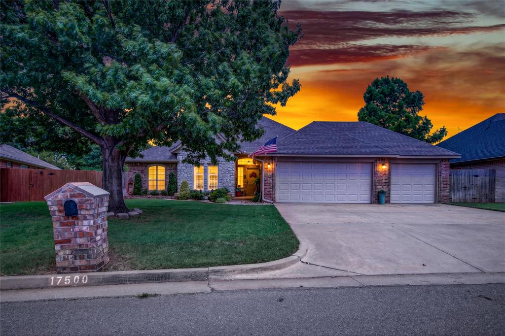 47th image of 17500 Zinc Dr, Edmond, OK 73012 | MLS# 1242586