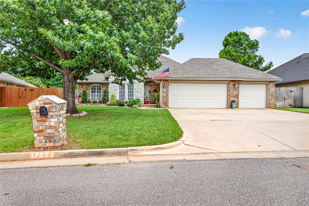 1st image of 17500 Zinc Dr, Edmond, OK 73012 | MLS# 1242586