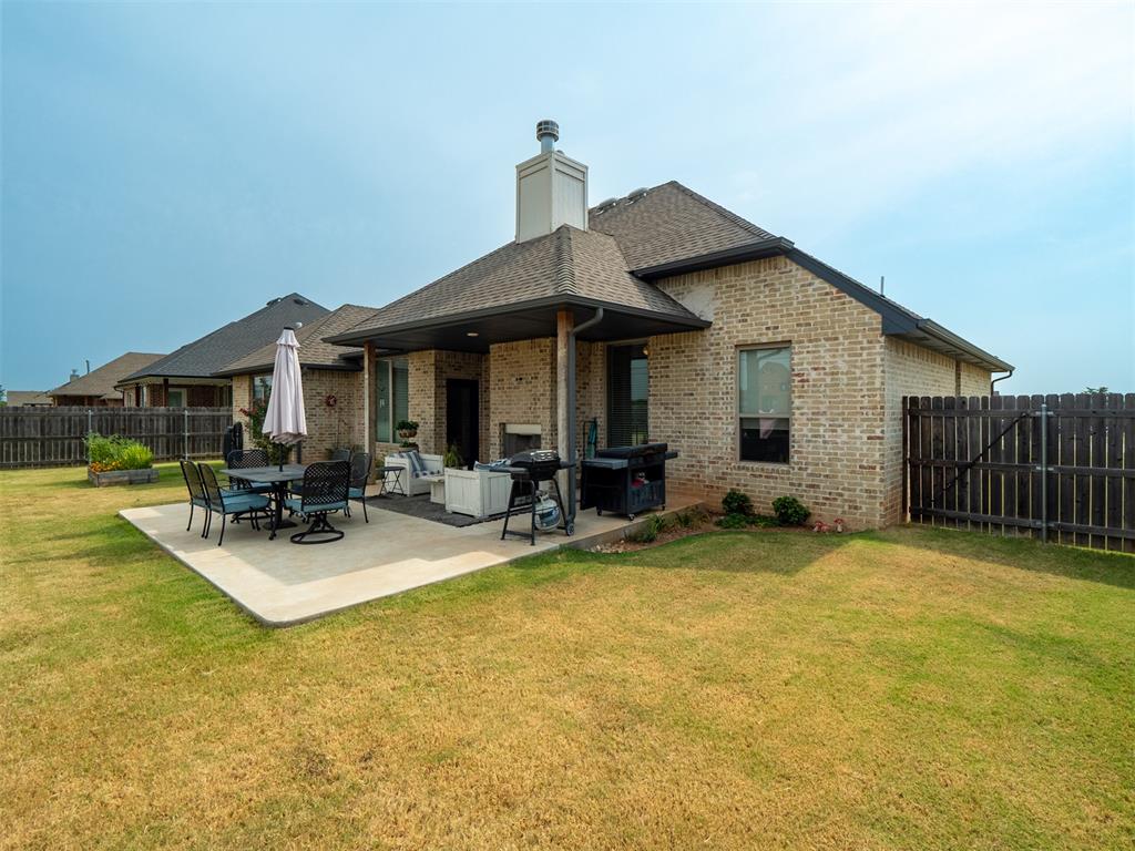 50th image of 4081 Fox Ridge Rd, Choctaw, OK 73020 | MLS# 1242590
