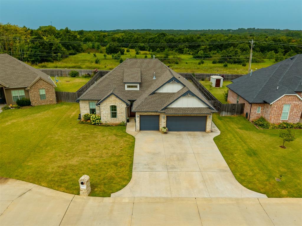 4th image of 4081 Fox Ridge Rd, Choctaw, OK 73020 | MLS# 1242590