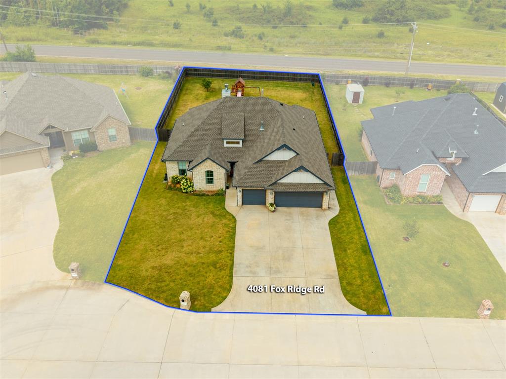 5th image of 4081 Fox Ridge Rd, Choctaw, OK 73020 | MLS# 1242590