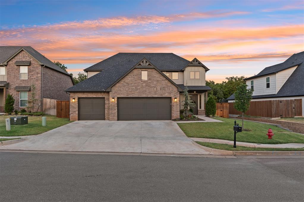 1st image of 4300 Luke Ln, Edmond, OK 73034 | MLS# 1242627